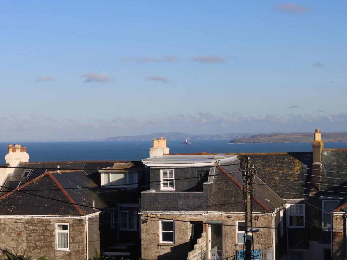 The Beach Hut St Ives エクステリア 写真
