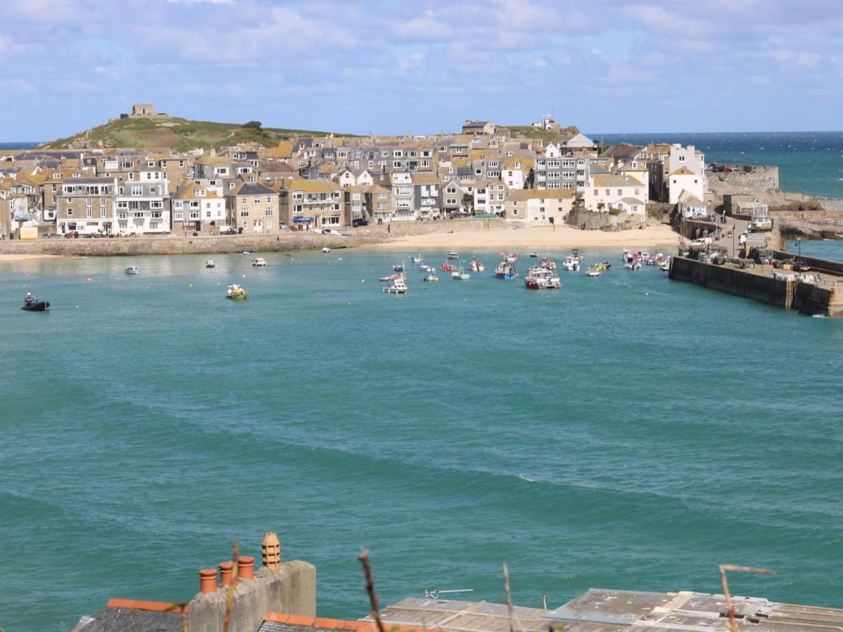 The Beach Hut St Ives エクステリア 写真