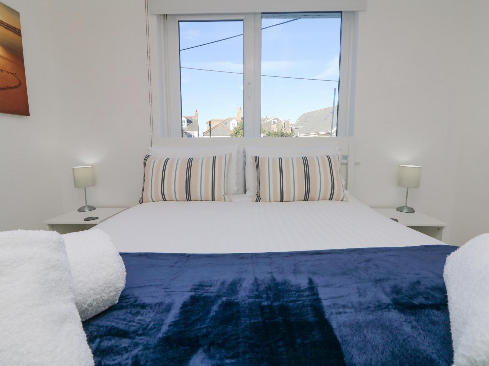 The Beach Hut St Ives エクステリア 写真