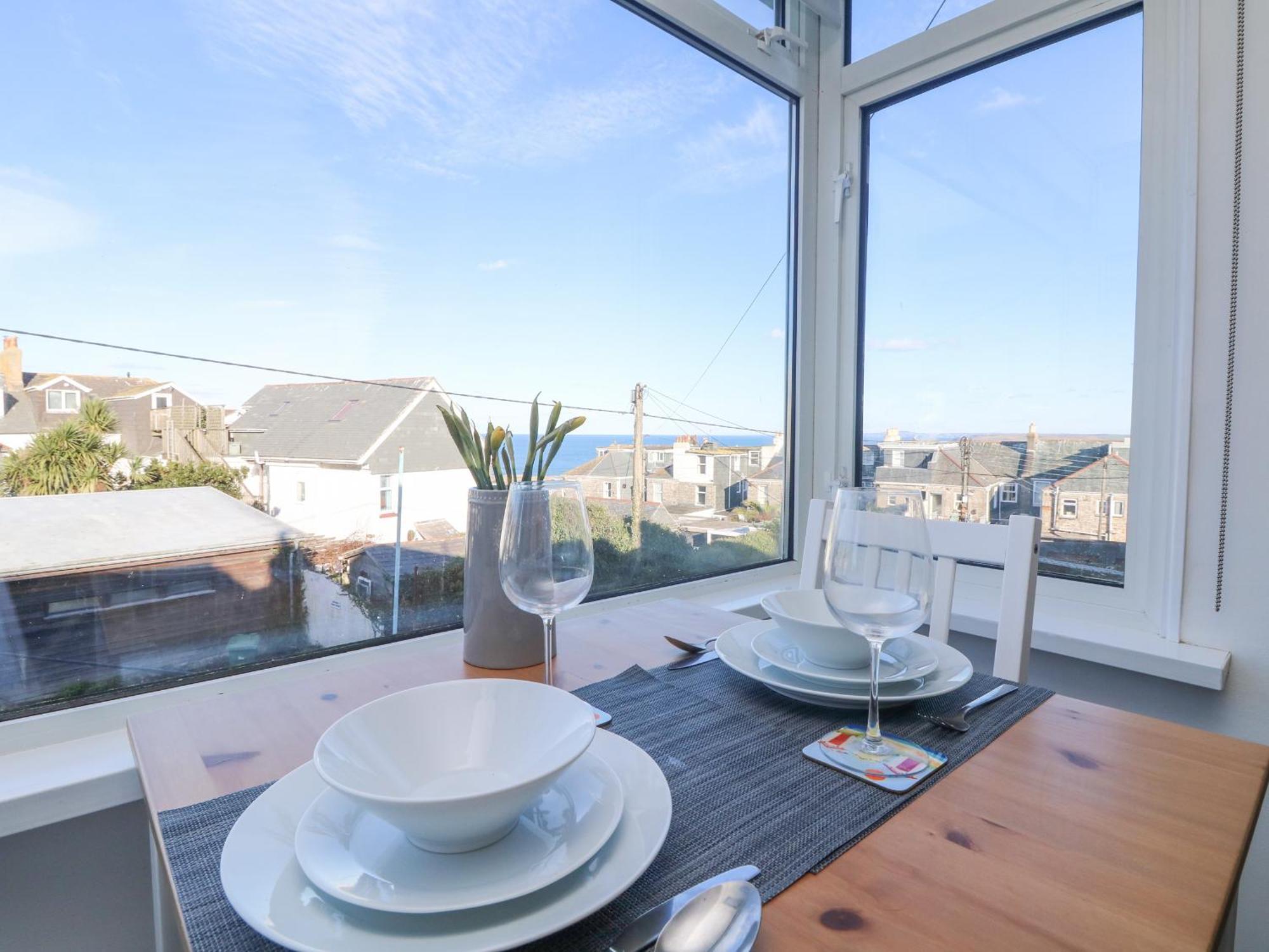 The Beach Hut St Ives エクステリア 写真